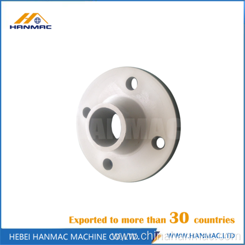 Aluminum forged socket weld flange